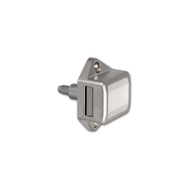 Mini Push-Lock-Schloss einseitig mit Druckknopfverschluss