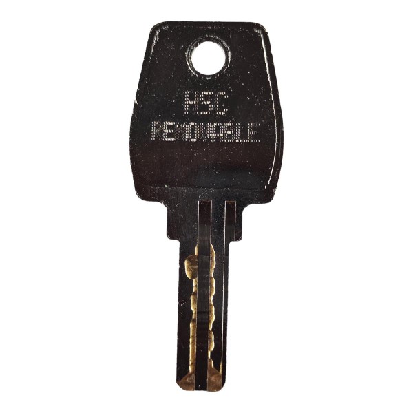 FAP HSC Demontageschlüssel für Schließzylinder Wohnmobil z.B. LMC Hymer