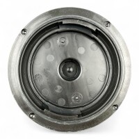 Tankreinigungsöffnung 120 mm schwarz – zur nachträglichen Installation