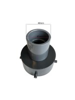Adapter 3 Zoll US auf 40-mm für Rohr (AD 40) für ADRIA, FLAIR,