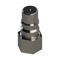 Hydraulik-Schnellkupplung 1/8 Zoll - ISO-B