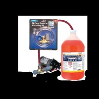 Winter Ban-Einfüllset für Druckpumpen Frischwasser Wohnmobil