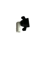 Frischwasser Winkel-Aufschraubtülle 12mm 8034