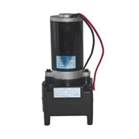 Stützwindenmotor Tuson, Schnelllauf