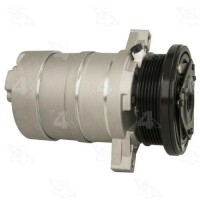Klimakompressor Chevrolet P30 Wohnmobil Diesel 6.5L TD...