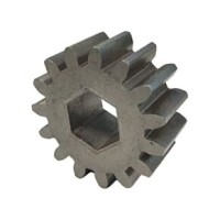 Stirnrad 15 Zähne - 10 DP / 20 PA