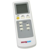 USA Maxxair Dachhaube MAXXFAN deluxe 356x356mm weiss 7000KI40