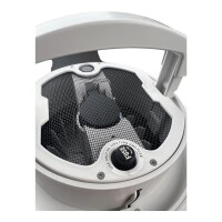 Schwarz Maxxair Maxxfan Dome Dachlüfter Seitenwandlüfter 12 V schwarz ohne LED