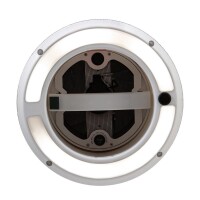 Schwarz LED Maxxair Maxxfan Dome Plus Dachlüfter Seitenwandlüfter 12 V schwarz mit LED