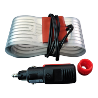 Wasser Rohrheizung ASS-Heizband 12V 58A Wohnmobil Wohnwagen