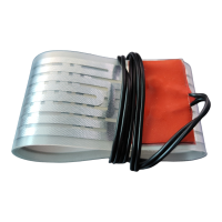 Wasser Rohrheizung ASS-Heizband 12V 58A Wohnmobil Wohnwagen