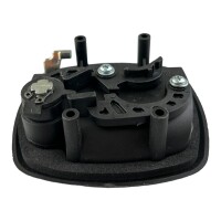 Eingangschloss Wohnmobil Wohnwagen FAP komplett schwarz