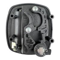 Eingangschloss Wohnmobil Wohnwagen FAP komplett schwarz