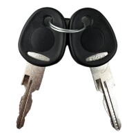 Eingangschloss Wohnmobil Wohnwagen FAP komplett schwarz