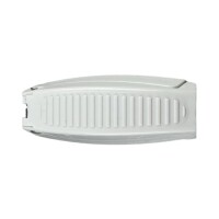 Falttüranschlag Klappenhalter Türhalter Federsystem weiss Wohnmobil Wohnwagen Caravan