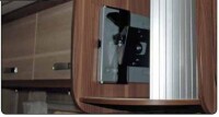 Zusatzleiste für Möbeljalousie Wohnmobil SND121
