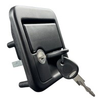 Eingangsschloss mit Außenschloss und Innenschloss FAP M1 1059 Wohnmobil Wohnwagen