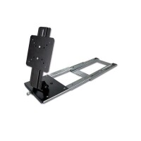Wohnwagen Wohnmobil Horizontal abnehmbarer LCD-TV-Ständer Halterung