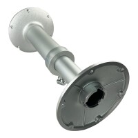 Massives robustes Aluminium Tischbein Wohnmobil Wohnwagen Boot