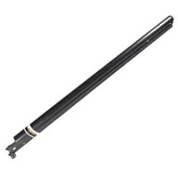Stützarm Markise flach 175 cm - Schwarz