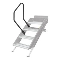 Handlauf für Solid Step Einstiegsstufen