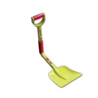 Ideal für Camper Glasfaser-Faltschaufel
