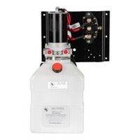 Pumpeneinheit vertikal, 6,6 l, für