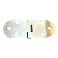 Stabiles Keks Scharnier Chrom für Wohnmobil und Wohnwagen Möbelbau