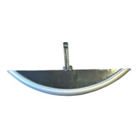 Möbelgriff für Schranktüren Schubladen Silber Wohnmobil Wohnwagen