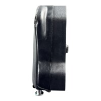 Innengriff Schloss FAP M1 1059 Eingangsschloss Wohnmobil  schwarz
