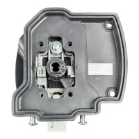 Innengriff Schloss FAP M1 1059 Eingangsschloss Wohnmobil  schwarz