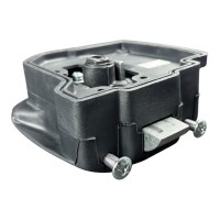 Innengriff Schloss FAP M1 1059 Eingangsschloss Wohnmobil  schwarz