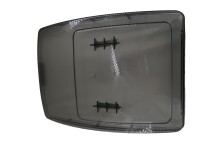 Dachlukenhaube Maxxair Maxxfan Deluxe klar durchsichtig