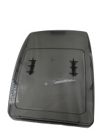 Dachlukenhaube Maxxair Maxxfan Deluxe klar durchsichtig