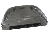 Dachlukenhaube Maxxair Maxxfan Deluxe klar durchsichtig