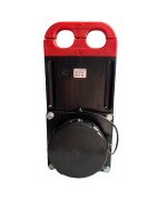 Abwasser Schieber Ventil 3" Zoll Anschlussfertig Zadi Europa Model