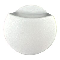 Drehgriff Türgriff Türklinke Möbelknopf für Schlösser silber Wohnmobil Wohnwagen