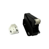 Automatischer Schnappverschluss - groß Metall Nylon Wohnmobil Wohnwagen Caravan