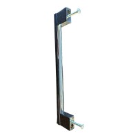 Möbelgriff massiv verchromter Griff 222 mm Wohnmobil Wohnwagen Caravan