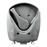 Türschloss Eingang Set FAP FF-System M1 weiß Innenschloss schwarz Wohnmobil Wohnwagen