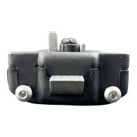 Türschloss Eingang Set FAP FF-System M1 weiß Innenschloss schwarz Wohnmobil Wohnwagen