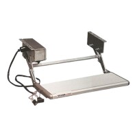TECNO Step elektrische Eingangsstufe Trittstufe Wohnmobil  1 stufig 560mm