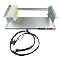 TECNO Step elektrische Eingangsstufe Trittstufe Wohnmobil  1 stufig 560mm