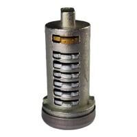 Steckzylinder Schlüsselzylinder Zadi STS rot 5er Set mit 2 Schlüssel