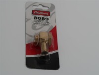 BENZINANSCHLUSS BANJO EDELBROCK UND CARTER VERGASER