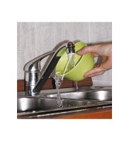 Stopwater Wassersparer am Wasserhahn für Haushalt Wohnwagen Wohnmobil bis zu 85% Ersparnis