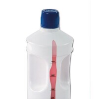 Fiamma Super Rinse 1L Desinfektionsmittel weiß für Chemietoilette