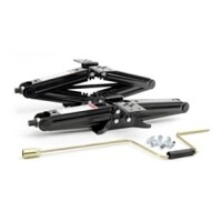 Scherenstütze manuell 61 cm, 2.268 kg -