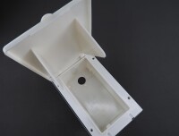 Aussenstrom Landstrom Wohnwagen Wohnmobil CEE 16A/240V IP44  inkl. blauen Stromstecker