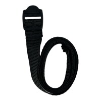 2 x Flexibler Gasflaschenhalter mit Gurtband aus Kunsstoff für 5Kg 11Kg Gasflaschen
